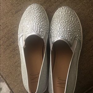 Brand new slides. Never worn.